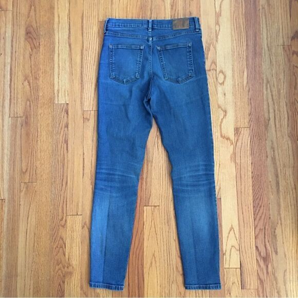 EVERLANE High Rise Jeans | Size 29 Tall - Picture 8 of 11